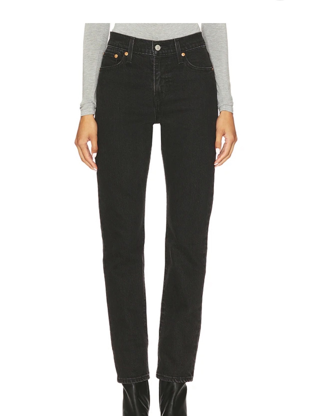 Levi’s Wedgie Slim NWOT - Size 26